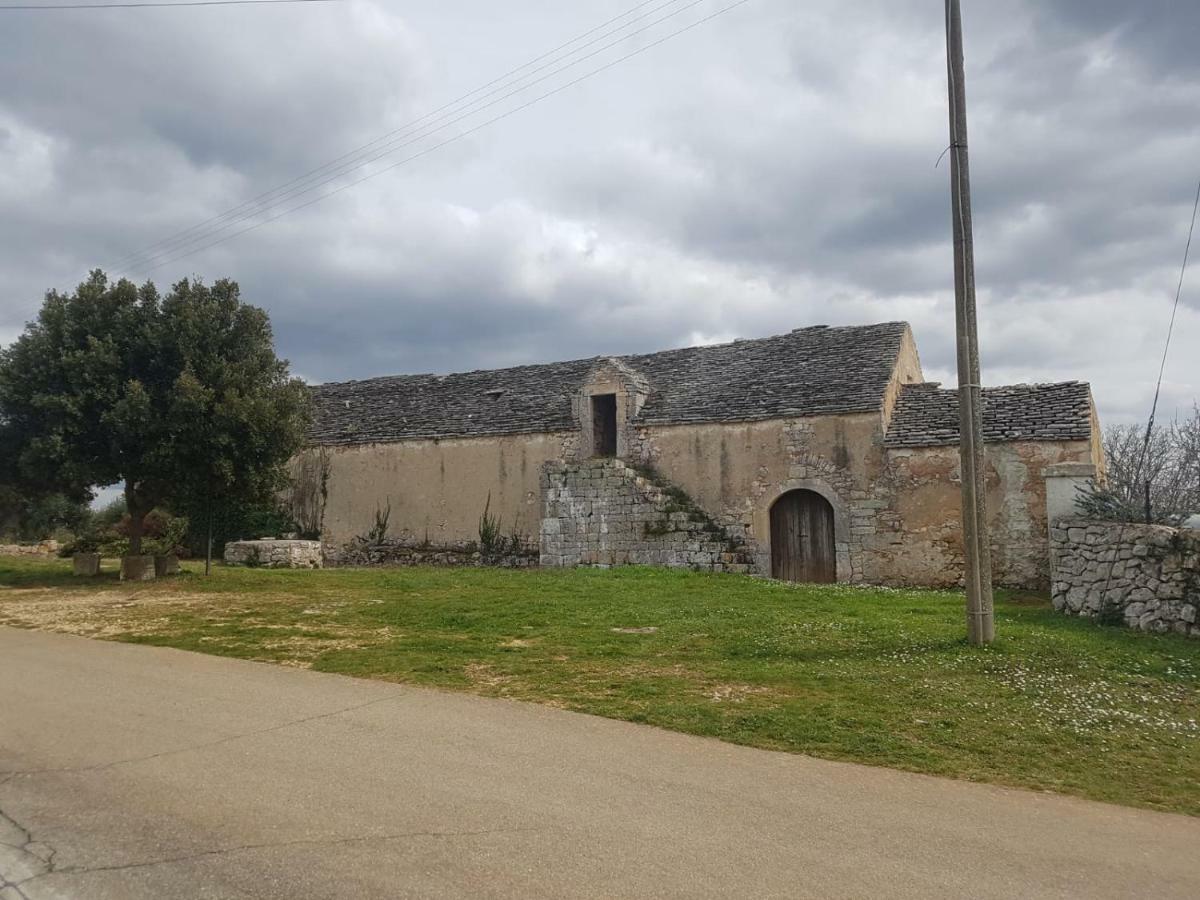 Вилла Dimore E Trulli Dell'Aia Antica Альберобелло Экстерьер фото